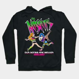 THE MISFITS TOUR 1985 Hoodie